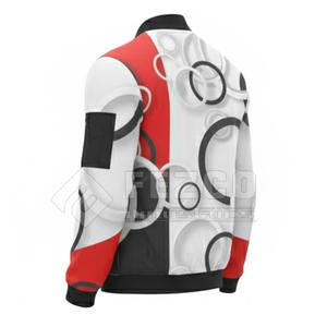 Chaqueta Bomber para Hombre con Capucha Ajustable, Cómoda, Ecológica, Transpirable, para Invierno, al Mejor Precio, de Nailon/Poliéster - Product Image 4