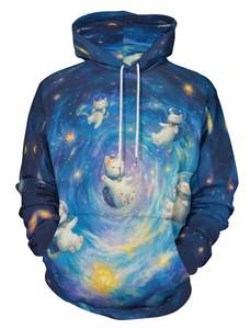 Offre Spéciale nouveauté pulls à capuche pour hommes style unique respirant hommes sweats à capuche dans un matériau de meilleure qualité - Product Image 4