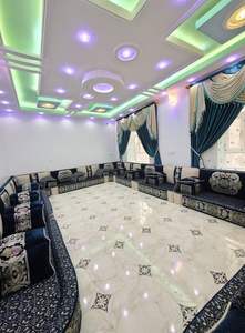 Sofá estilo Majlis árabe, diseño clásico, elegante conjunto para sala de estar, asientos de esquina de lujo, diseño que ahorra espacio - Product Image 5