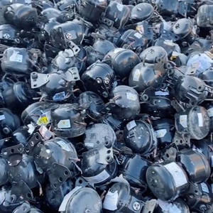 Compresseur de réfrigérateur AC et recyclage des déchets de réfrigérateur Déchets de compresseur de réfrigérateur d'occasion à vendre avec livraison rapide - Product Image 5
