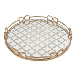 Plateau de service multi-usages pour fruits frais ou secs, pour servir du thé et du café, pots de service, articles de cuisine pour la maison et les hôtels - Product Image 4