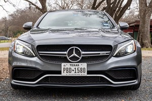 Mercedes-AMG C63 S Coupé d'occasion 2018 - Superbe état - Product Image 2