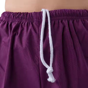 2025 Fábrica al por mayor Poliéster Rayón Spandex Hospital Doctor Uniformes Scrubs Farmacia Médico Enfermera Mujeres Scrubs Trajes - Product Image 4