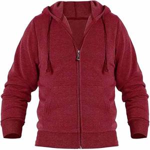 Sudadera con Capucha Extra Grande para Hombre, de Alta Calidad, 100% Algodón, 400 g/m², Gruesa, Personalizada, de Felpa, Cargada por Dress Sports - Product Image 1