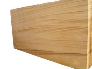 Carreaux de grès en bois de teck pour la décoration de sol de jardin Fabrication utilisable en Inde à vendre - Product Image 3