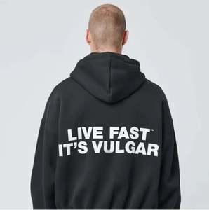 Sweat-shirt à capuche zippé en molleton épais 100% coton pour homme, best-seller, impression personnalisée, imperméable, coupe-vent, tendance pour l'hiver - Product Image 3