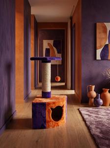 Rascador Cálido y Confortable 36*36*72 - Product Image 2