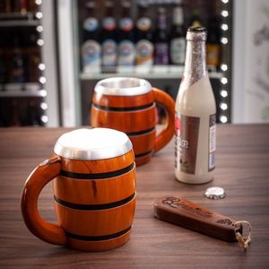 ช่างฝีมือแก้วไม้คุณภาพระดับพรีเมี่ยมดีไซน์ทันสมัยเหมาะสำหรับชากาแฟไวน์และเบียร์จาก Falak - Product Image 6