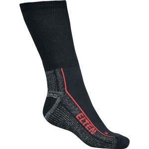 Chaussures de sécurité ESD (carbone) ELTEN, ajustement parfait, taille 43-46, noires/grises, avec chaussettes - Product Image 1