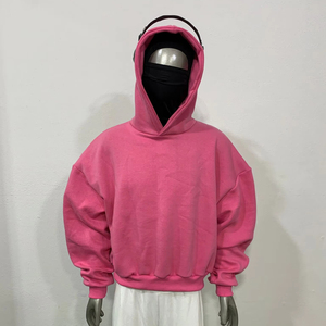 Ensemble de pantalons de survêtement à capuche 2 pièces d'hiver pour femmes - Product Image 3