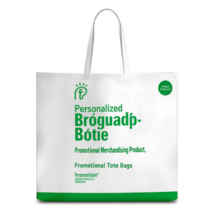 Borse Tote in Iuta Personalizzate Brogrund, Prodotto Promozionale per Merchandising - Product Image 2