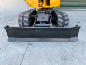 Mini excavadora JCB 8018 con motor Perkins, capacidad de 1,8 toneladas, excelente estado, componentes de núcleo Laidong, caja de cambios de bomba de Motor - Product Image 5