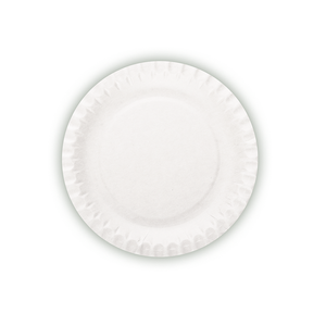 Bandeja de Cartón con Recubrimiento Dorado de Alta Calidad OEM, Plato de Papel Desechable Ecológico Blanco, Apto para Alimentos, Uso Comercial, Rectangular - Product Image 1