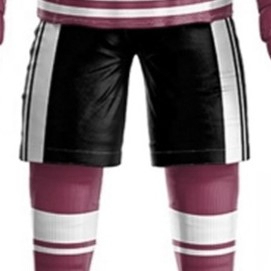 Uniforme de hockey sobre hielo para hombres de alta calidad, ropa para adultos, Venta caliente, precio barato, uniforme de hockey sobre hielo transpirable con totalmente personalizado - Product Image 3