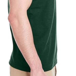 เสื้อกล้ามผู้ชายแขนกุดสไตล์แฟชั่นใหม่ล่าสุดน้ำหนักเบาใส่สบาย - Product Image 6