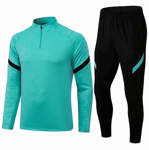 Survêtement personnalisé de haute qualité à bas prix pour hommes Survêtements de sport en polyester pour hommes Survêtement personnalisé - Product Image 6