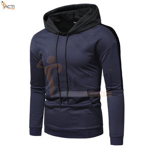 Precio más vendido Sudaderas con capucha para hombre Negro Multicolor Sudaderas con capucha de manga larga hechas a medida Al mejor precio Sudaderas con capucha para hombre - Product Image 4
