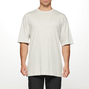 Sudaderas Holgadas de Gran Tamaño para Hombre, 100% Algodón Jersey de Alta Calidad, con Logotipo Bordado e Impresión Puff, Camisetas Gruesas Personalizadas de Tallas Grandes - Product Image 1