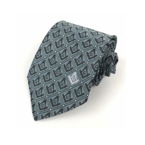 Lazos masónicos de seda, mascarillas de alta calidad, todos los colores, venta al por mayor - Product Image 1