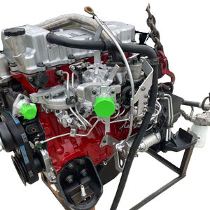 Moteur d'origine japonais N04C N04CT 4.0L d'occasion pour camion, moteur authentique, taille personnalisée, à vendre, compatible avec les camions Hino - Product Image 6