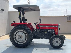 รถแทรกเตอร์มือสอง Massey Ferguson 290 ขับเคลื่อน 4 ล้อ 80 แรงม้า สำหรับงานเกษตร - Product Image 5