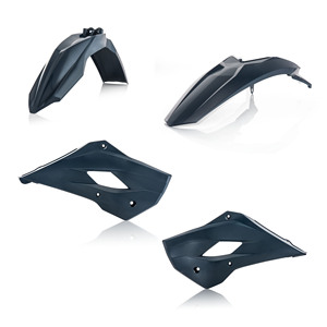 Acerbis Plastic <b>Kit</b> for Off-Road Motorcycles Compatible with for Husqvarna - Product Image 1