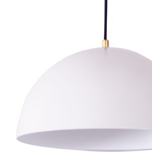 Truf Lámpara de techo moderna Detalles de latón, opciones de color - Product Image 2