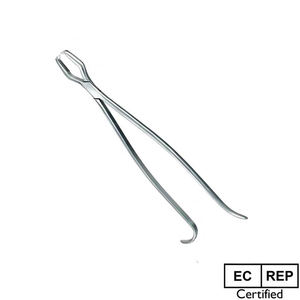 คีมจับกระดูกสแตนเลสสำหรับงานหนักพร้อมแหล่งจ่ายไฟด้วยมือมาตรฐานความปลอดภัยในการให้บริการ - Product Image 6