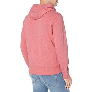 Sudadera con Capucha y Cremallera para Hombre, Estilo Urbano, Algodón y Felpa, Producción Directa de Fábrica para Compradores de Exportación y Marcas de Marca Blanca - Product Image 3