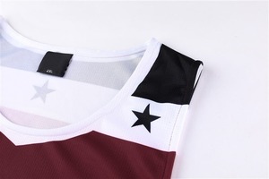 ชุดเสื้อบาสเก็ตบอลสำหรับผู้ชายชุดบาสเก็ตบอลชุดทีม - Product Image 4