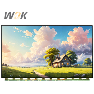 Venta al por mayor MOQ 17 Uds pedido a granel 32 <span class=keywords><strong>40</strong></span> 43 50 55 60 65 70 75 82 85 86 98 pulgadas Pantalla de TV LCD repuesto celda abierta para LG BOE <span class=keywords><strong>Hisense</strong></span> reemplazo de pantalla de TV - Product Image 1