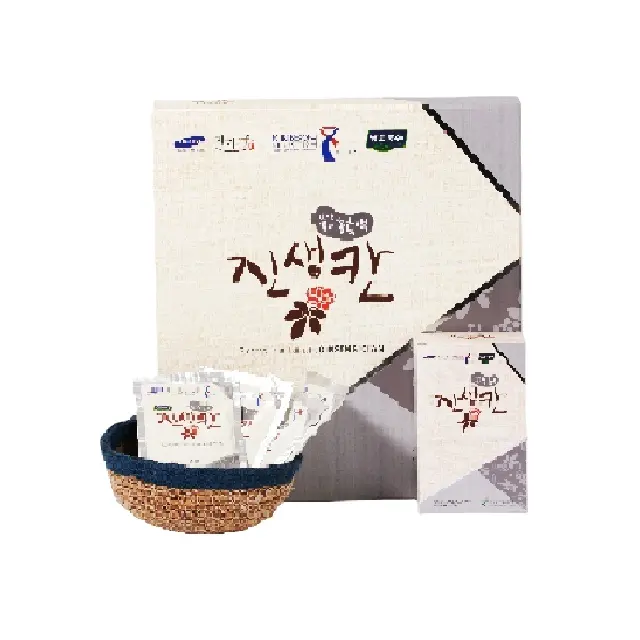 [Korea genetik Bio Pharm] KOTRA Ginseng Khan (ekstrak berry Ginseng) ekstrak sehat Korea berkualitas tinggi