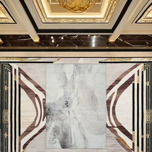 TOP QUALITÉ Goldenmoon Polypropylène Abstrait Moderne Tapis Prière Islam Personnalisé Lavable Turc Tapis Persan - Product Image 1