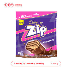 Hot Trending Exotic Snacks Cad Bury Dairy Milk Chocolate Zip 32G Halal Distribuidor autorizado de exportación al por mayor - Product Image 3