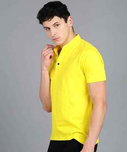 เสื้อโปโลผ้าฝ้ายสำหรับผู้ชาย - Product Image 3