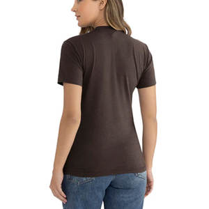 T-shirts personnalisables pour marque personnelle Next Level 6010 Tri-blend 50/25/25 Polyester/Coton peigné/Rayonne 32 Singles - Product Image 4