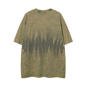 เสื้อยืดผู้ชายใส่สบายเสื้อยืดผู้ชายใส่สบายออกแบบโลโก้ได้ตามต้องการ - Product Image 3