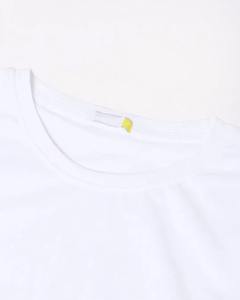 T-shirt personnalisé pour homme OEM, couleurs personnalisées, impression graphique, impression de logo personnalisé, 100% coton, séchage rapide et respirant, fabriqué au Pakistan - Product Image 5