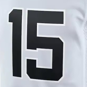 เสื้อเจอร์ซีย์ฟุตบอลอเมริกันดีไซน์ตามสั่งสไตล์ล่าสุด - Product Image 6