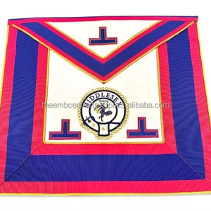Delantal Provincial Mark de Alta Calidad, Bordado, con Correa Ajustable en la Cintura, Material Duradero, Suministro del Fabricante - Product Image 1
