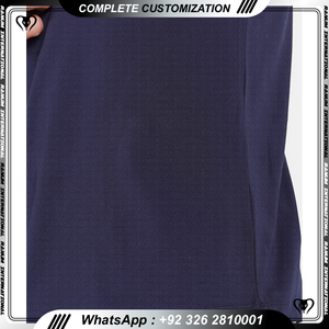 100% Design chemise noire sport Muscle Fit T-Shirt Gym Long t-shirt Tee hommes t-shirts à manches longues - Product Image 3