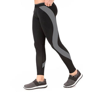 Hecho en Pakistán Producto cómodo, tamaño ajustable Servicio OEM Legging de compresión MMA hecho a mano POR INDUSTRIAS INCREÍBLES - Product Image 1