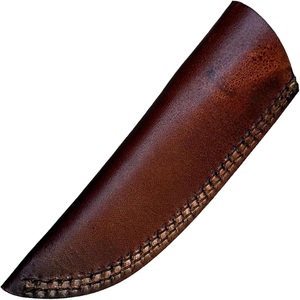 Couteau de chasse industriel à lame fixe en acier inoxydable, bouton poussoir, pointe tombante, pour camping et survie en extérieur, avec manche confortable en plastique - Product Image 5