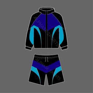 2026 vente en gros tendance coupe-vent en nylon ensembles unisexe en nylon respirant 2 pièces ensembles pour hommes et femmes survêtements de haute qualité - Product Image 1