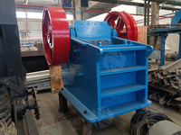 Concasseur à mâchoires diesel haute productivité PE150x250 pour pierre et granit, concasseur de minerai, fabriqué au Henan, Chine - Vente chaude