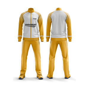 Ensemble de survêtement confortable pour l'entraînement et pantalon Hommes Femmes Jeunes Tenue d'équipe Tenue d'entraînement - Product Image 5