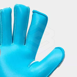 Nuevo diseño Guantes de Portero profesional Látex con dedo para adultos Guantes de portero de fútbol - Product Image 5