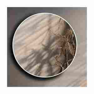 Hot Selling With Reasonable Price Hand Crafted Table <b>Mirror</b> <b>Round</b> <b>Wooden</b> <b>Frame</b> Manufacturer & Exporter With High Quality - Product Image 3
