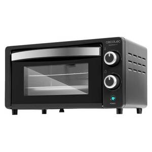 Horno Eléctrico de Sobremesa Cecotec 1000W 10Lt BAKE&TOAST 1090 Negro Modelo 03816 - Product Image 1