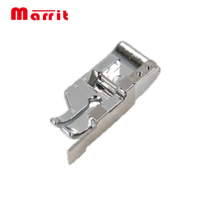 MARRIT # Pied à matelasser 1/4\" 9901 P60618 ESG-QGF SA185 F057 pour machine à coudre domestique, pièces de machine à coudre en acier de haute qualité - Product Image 1